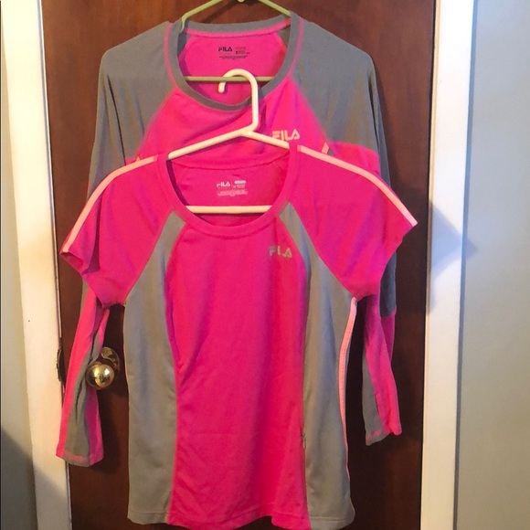 FILA BUNDLE ALERT 🚨 - Picture 1 of 8